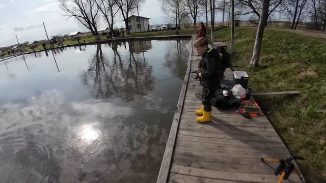 КАК и на ЧТО ловить ФОРЕЛЬ весной / СНАСТИ, приманки, ТАКТИКА и другие ТОНКОСТИ смотреть онлайн