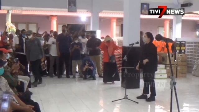 NGANJUK – Ketua DPR RI Puan Maharani Siap Mengawal Permasalahan Petani Bawang Merah смотреть онлайн