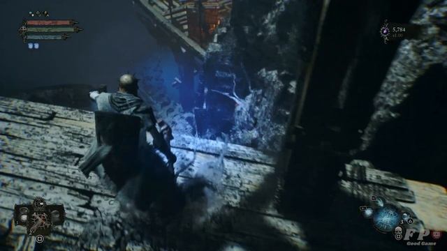 Lords of The Fallen 100% Walkthrough Part 3 - PILGRIM'S PERCH (Items, Questline,Vestige) смотреть онлайн