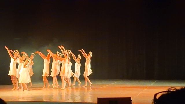 Танец девочек Одуванчики смотреть онлайн