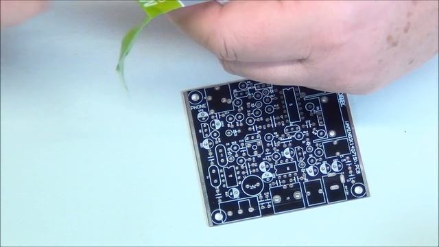 Frog Sounds HAM Radio QRP Kit Telegraph CW Transceiver (part 3) - AF5DN
