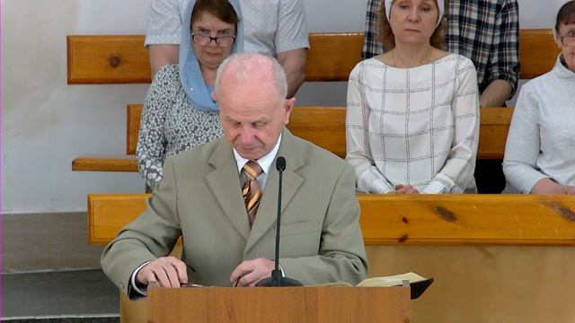 🔴 Воскресное Богослужение 21.04.2024 Церковь ЕХБ "Возрождение" г. Сызрань смотреть онлайн