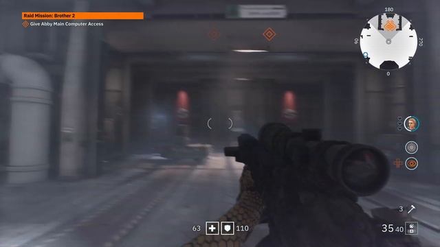 Wolfenstein: Youngblood - Part 10 - Brother 2 Raid Mission смотреть онлайн