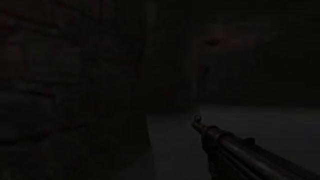 Return to Castle Wolfenstein (Russian version) Mission 2 Part 3 смотреть онлайн