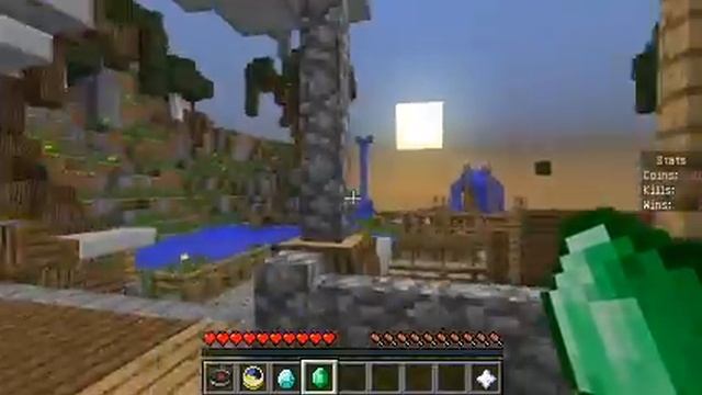 Как мы бегаем на Hypixel №5 смотреть онлайн