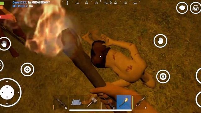 NEW HALLOWEEN UPDATE | Oxide: Survival Island смотреть онлайн