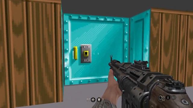 Wolfenstein The New Order "Nightmare" смотреть онлайн