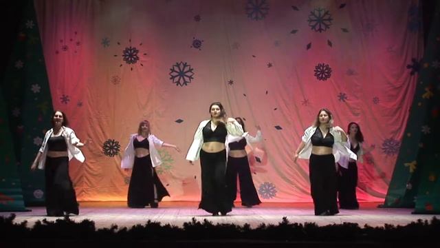 Танцевальный коллектив "T-DANCE" - Дикими словами смотреть онлайн