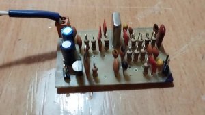 Самодельный коротковолновый приёмник на си-би диапозон 27 мГц, обзор.