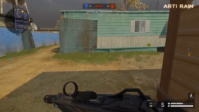 Warface: Nice Moments #13 смотреть онлайн