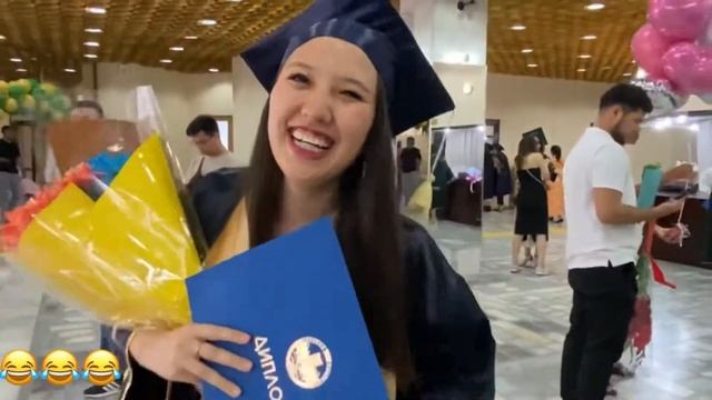 ВРУЧЕНИЕ КАЗНУ 🏛 ВЛОГ🥰 +ҚЫЗ ҰЗАТУ ❤️ смотреть онлайн