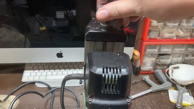 Machining aluminium in the Proxxon micro mill смотреть онлайн
