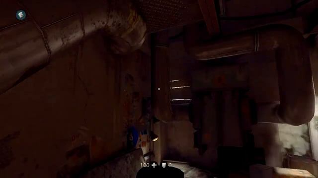 Wolfenstein: The New Order E8 - A Warning Would Be Nice смотреть онлайн