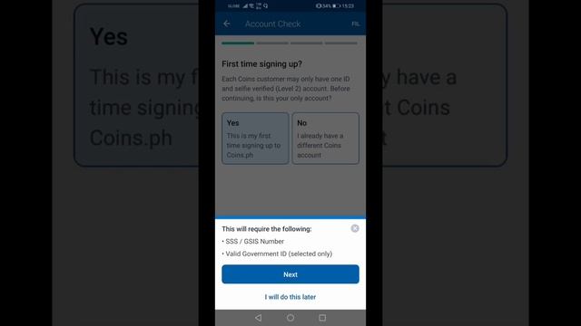 How to Fully VERIFY your Coins.ph Account смотреть онлайн