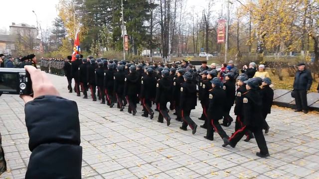 Я кадет! смотреть онлайн