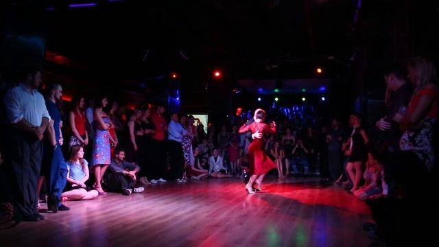 Milonga Dos Parejas - Alper Ergokmen y Selen Surek 2/5 смотреть онлайн