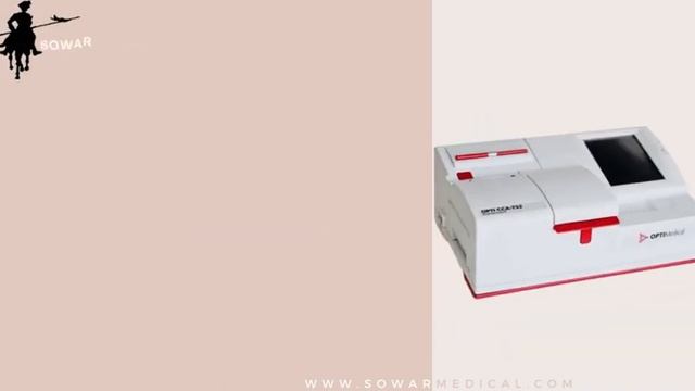 OPTI CCA TS2 Blood Gas and Electrolyte Analyzer video смотреть онлайн