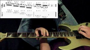 Занимаемся вместе. Играем легато на 3 и 4 палец.