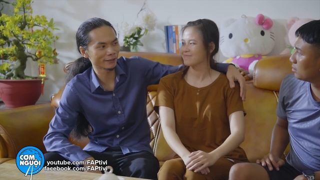 FAPtv Cơm Nguội: Tập 259 - Vợ Chồng Son смотреть онлайн
