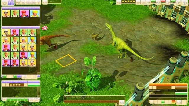 WILDLIFE PARK 3 = FAMÍLIA RAPTORES (GAMEPLAY PT/BR) смотреть онлайн