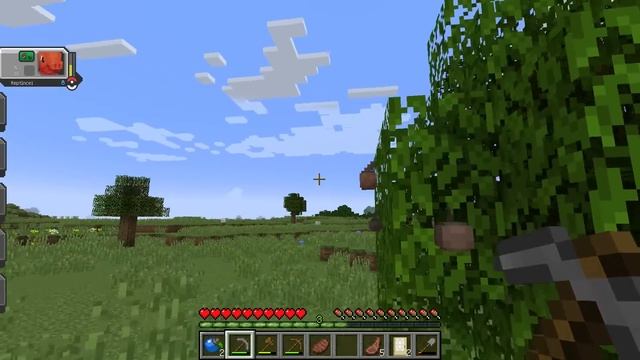 Mes débuts sur un nouveau mod Pokemon Minecraft ! Cobblemon Ep 1 смотреть онлайн