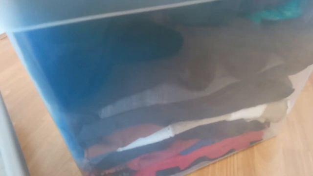 46. Снова на барахолке в Париже. Обзор одежды, обуви.Покупки и примерка. #secondhand #барахолка