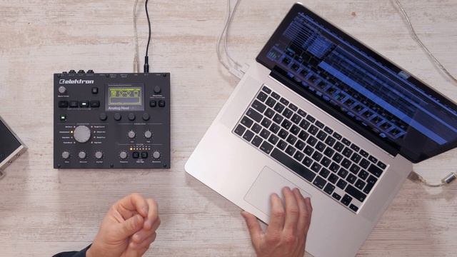Elektron Analog Heat MKII | How to use it in a Mix | Thomann смотреть онлайн