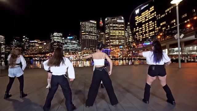 [KPOP IN PUBLIC] XG - MASCARA | SYDNEY AUSTRALIA | KINETIC смотреть онлайн