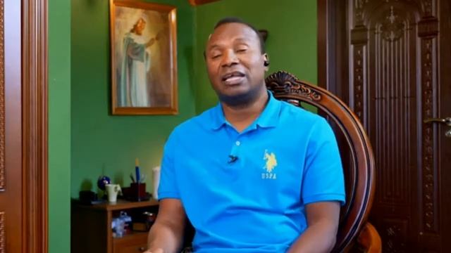 5. Сандей Аделаджа. 30. 07.2021. Следуете ли вы за правильным лидером. Летний Пост