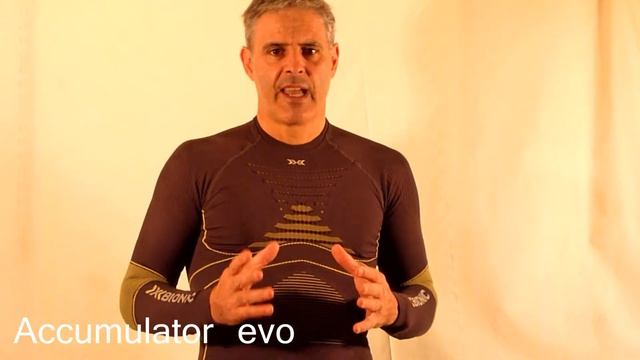U51 pro- Accumulator Evo "x-bionic" смотреть онлайн