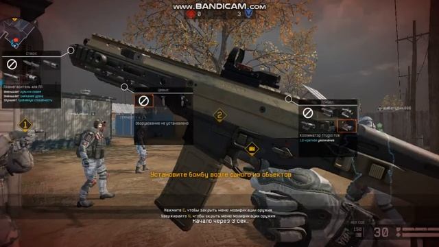 Играем РМ WARFACE #3 смотреть онлайн