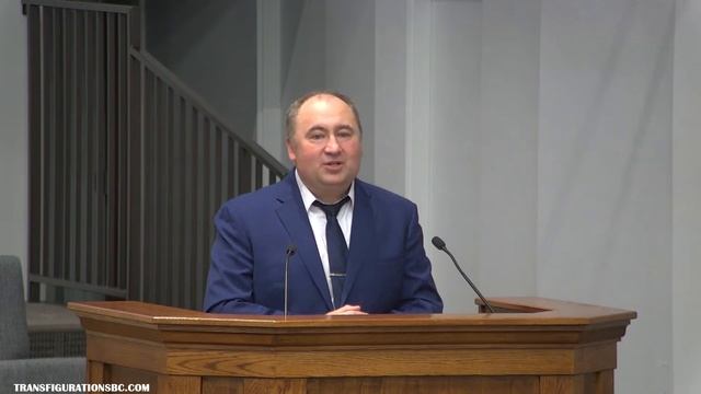 Утреннее Служение 4-16-2023 смотреть онлайн