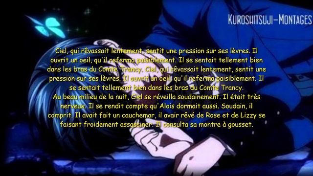 R'p Ciel X Alois ~ Chapitre 6 : Mon Amour, Mon Ivresse ~ ( Feat Amanda Videos ) смотреть онлайн