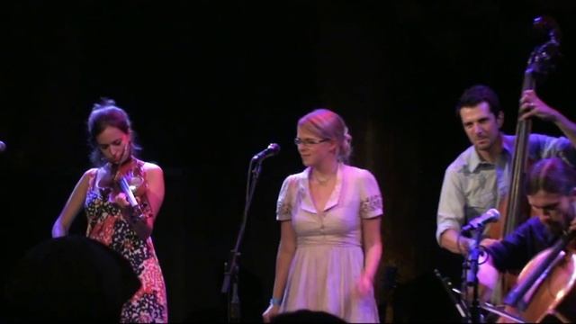 Little Sadie - Crooked Still смотреть онлайн