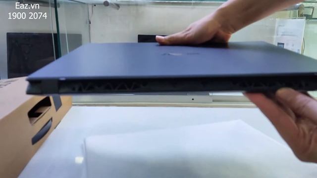 EAZ.VN | Mở hộp đánh giá nhanh ASUS F571GT BQ532T | GTX1650 4Gb nhưng giá quá mềm смотреть онлайн