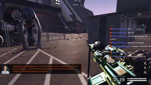 WARFACE  ))) стримчанский )