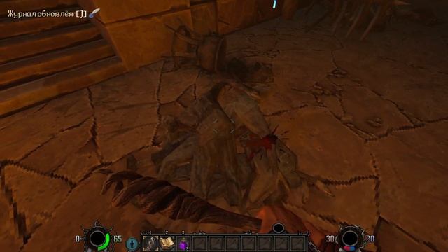 ОБЗОР ИГРЫ GRAVEN