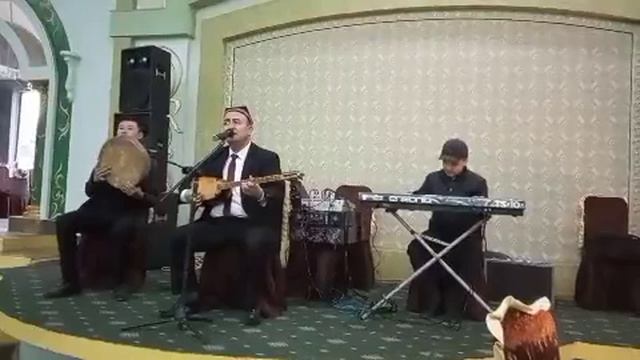 Adxam Sattorov - Bilmoq istasang. смотреть онлайн