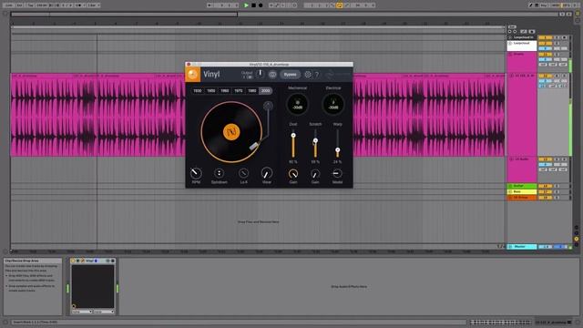 Izotope Vinyl (2021's going to be ok) No Talking смотреть онлайн