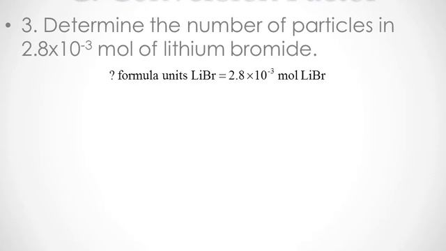 Chem: Mole Video1: Avogadro's Number смотреть онлайн