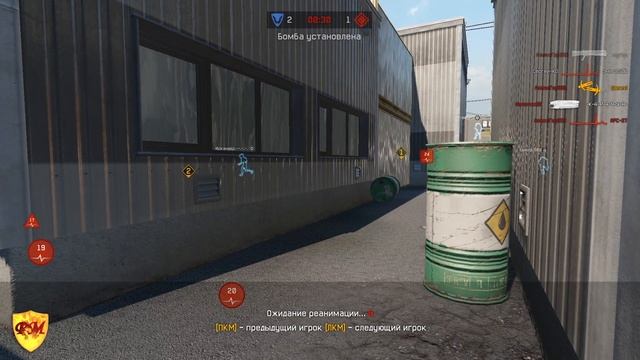 ВаТТ1е_Т1ме & Паладины (Д17) Warface