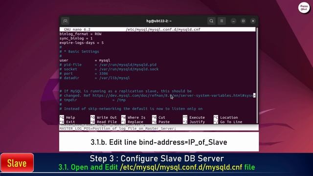 How to Configure MySQL Master - Slave Replication on Ubuntu смотреть онлайн