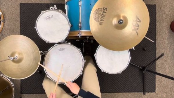 Off Beat Bass Drum Patterns: Kick Independence!