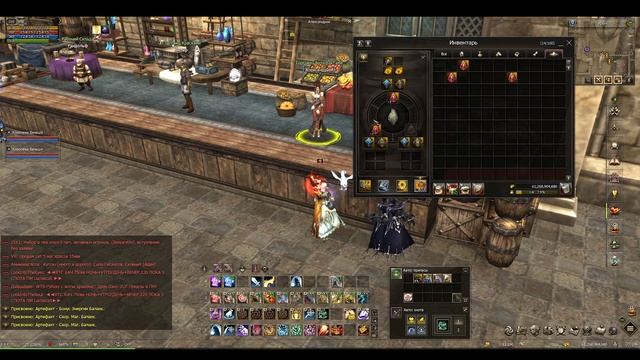 Самый народный класс в Lineage 2 Main в 2024 с нуля за 15 000 руб подписчику! Получилась мощь!!! смотреть онлайн