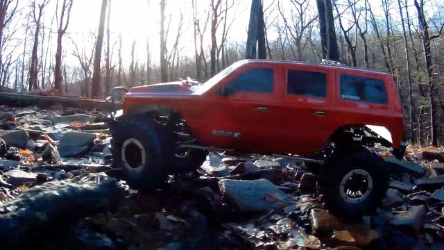 REDCAT EVEREST GEN 7 SPORTASTIC! смотреть онлайн