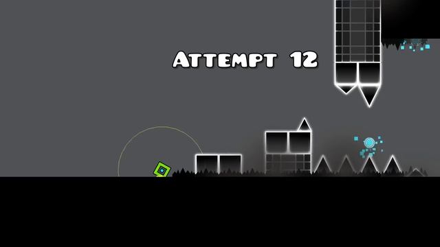 If I win, the video ends - Geometry Dash смотреть онлайн