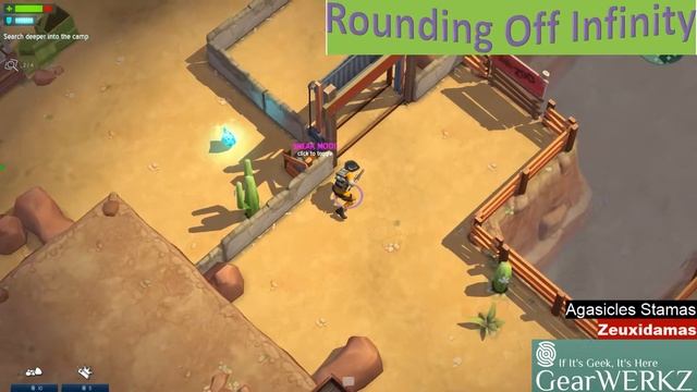 Space Marshals: My Gaming Diary for Sun, 1/14/2018 (PC, Intel HD 630) смотреть онлайн