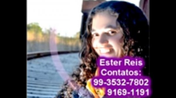 Ester Reis - Olha eu aqui de novo