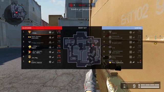 золотой фабарм