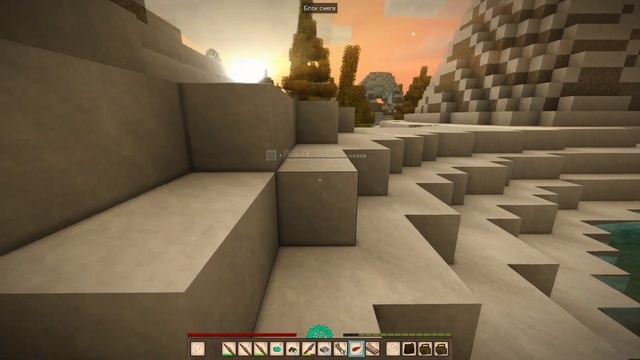 Vintage Story: Дикая природа арктики — 008